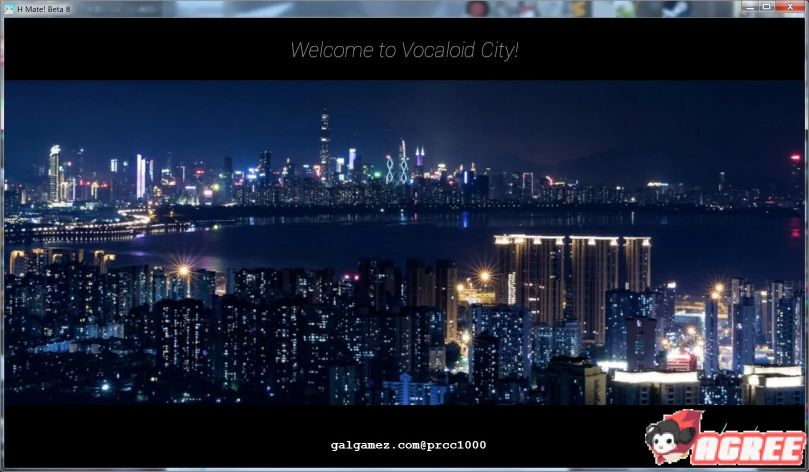 【3D互动/全动态】初音 新妻伴侣miku H mate V9.0【3.7G/更新】 畅玩游戏 预览第6张