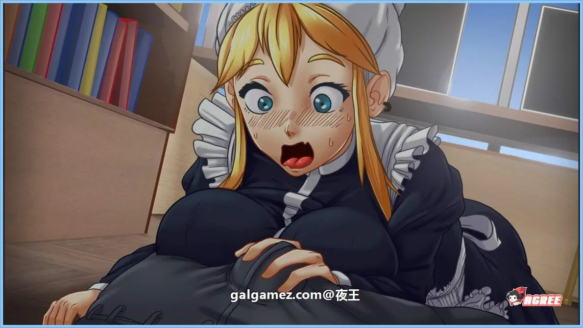 【2D沙盒/火鸟汉化/动态】超级英雄エロ学院V0.30精翻汉化版+全CG【12月更新/PC+安卓】 畅玩游戏 预览第12张