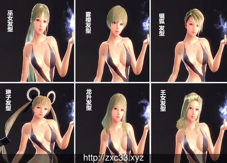 {3D/ACT/中文}洛奇英雄传：单机一键安装收藏版+绅士MOD合集【更新/18.02gb】 - 内容配图10
