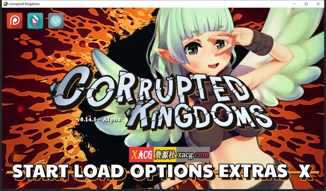 【3D游戏/沙盒/汉化】腐败王国 CorruptedKingdoms V0.14.5 精翻汉化版【PC+安卓/3G】