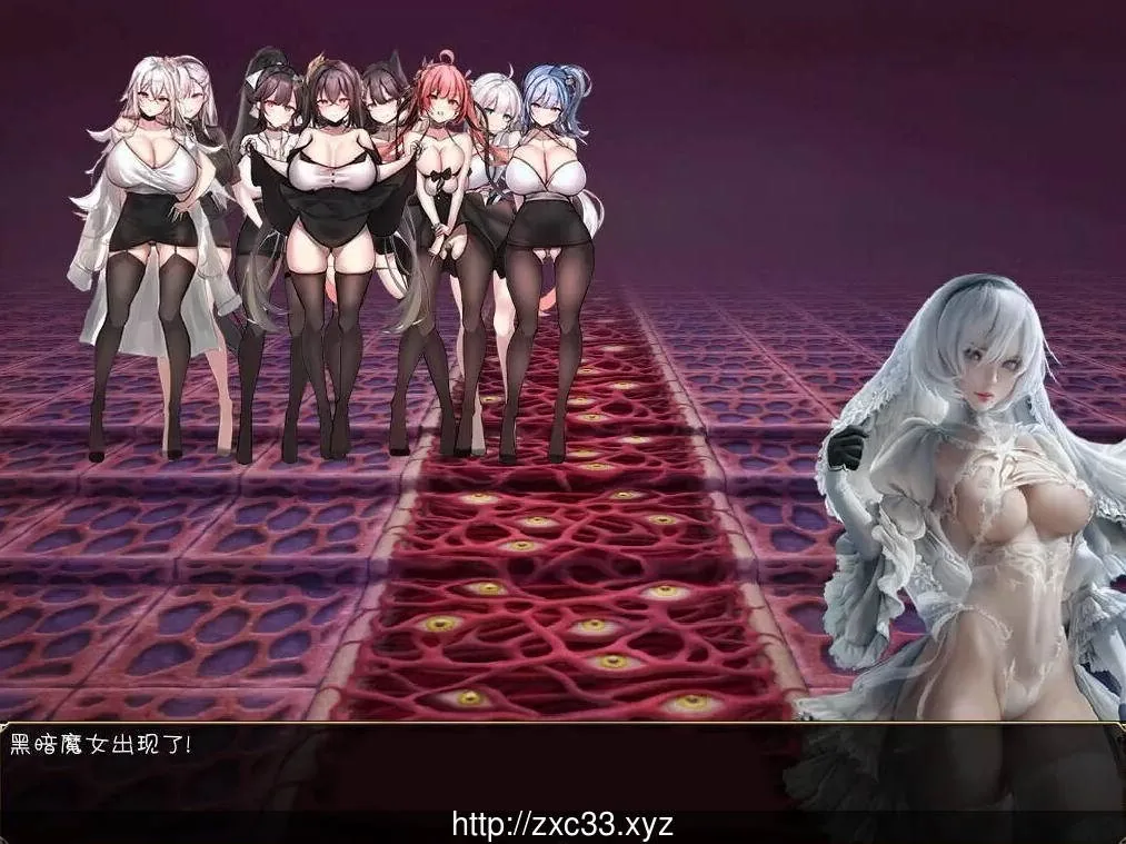 黑暗城与冒险者 V45.119 超级VIP挂机版【丝袜/裤袜控】 畅玩游戏 预览第8张-XACG动漫资源社——中文ACG动漫游戏社区 黑暗城与冒险者 V45.119 超级VIP挂机版【丝袜/裤袜控】 - 内容配图8