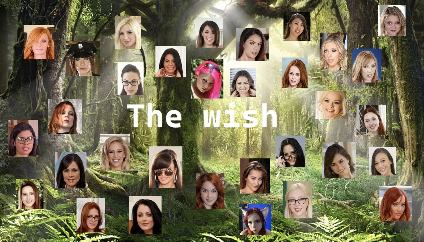 【rpg/真人/强烈推荐】愿望The Wish [v0.13 Public]【PC＋安卓/3.15g】