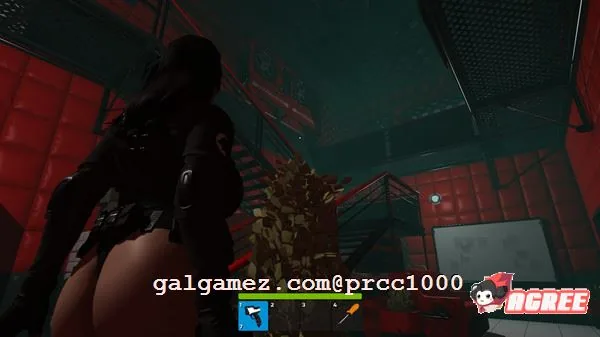 【3D大作/ACT/中文】汝摇密室2-Haydee2 3DM中文汉化破解版+超邪恶MOD【4G/新作/全CV】 畅玩游戏 预览第8张