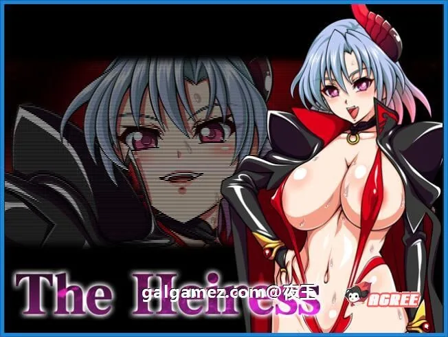 【大型RPG/中文/动态CV】没落的贵族小姐爱丽丝 官方中文去圣光版+存档【多空/4.5G/百度】 畅玩游戏 预览第9张