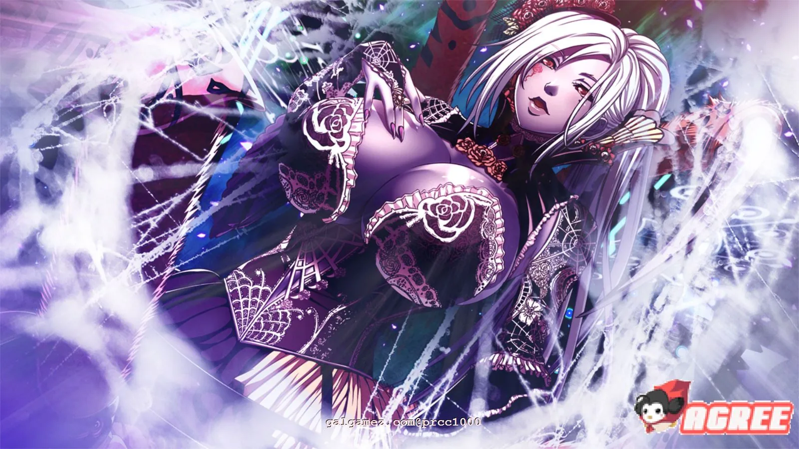 【大作ADV/汉化】乐园骑士-银悦的圣魔骑士露西菲尔篇 云汉化+存档+漫画【4G/新汉化】