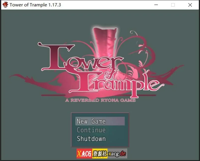 《神奇RPG/中文/动态》[黄大出品]抖M的践踏之塔 V1.17.4 官方英文版 + 1.16.2 官方中文版【1.22gb】