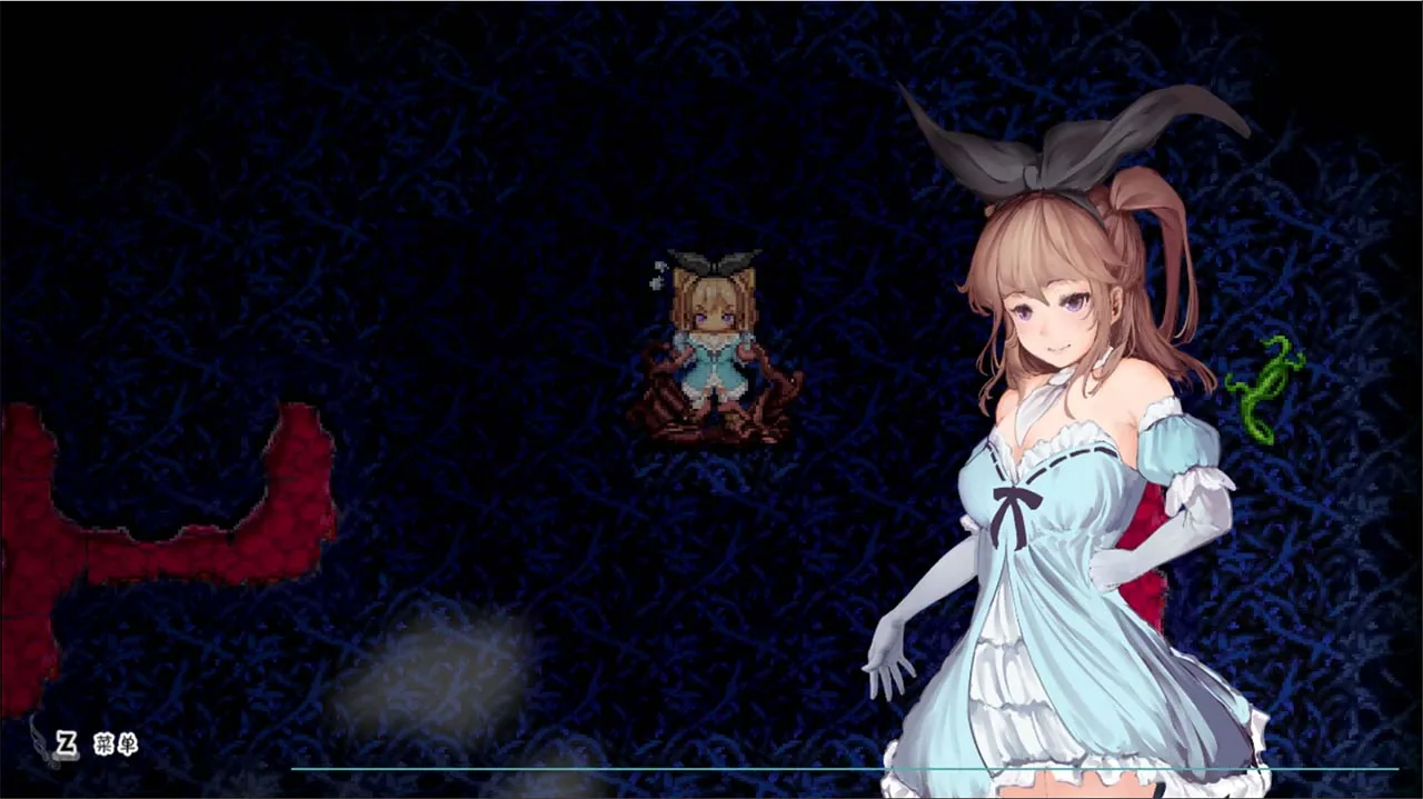 【RPG/汉化/全动态】爱丽丝与不可思议的少女们 V1.23 巴比伦汉化版【1G】 畅玩游戏 预览第5张