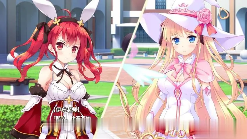 【大型ADV/中文】樱花盛典·2 DL官方中文版（已打社保补丁/破解）【3.5G/新作/全CV】 - 内容配图2