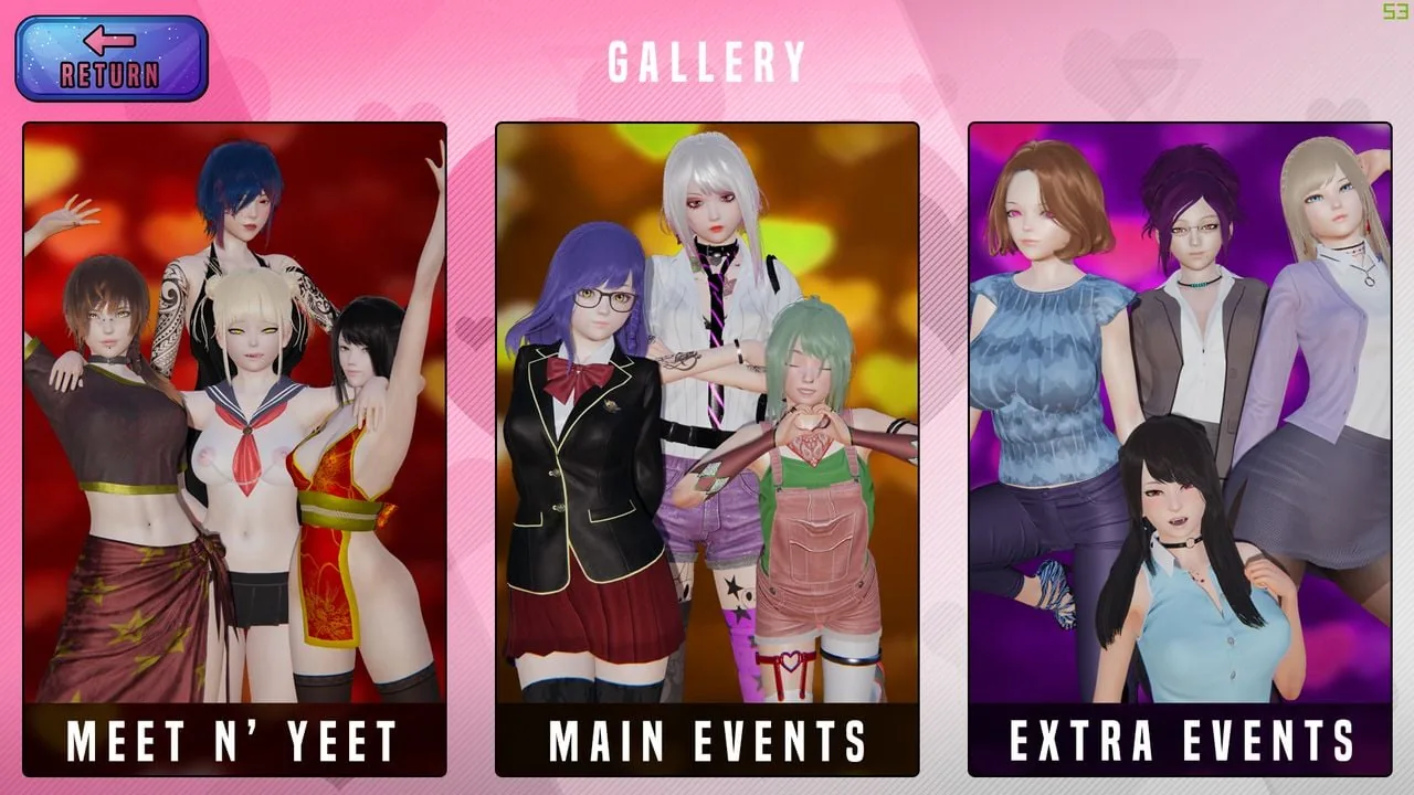 【国风SLG/汉化/动态CG】勇敢之心学院 v2.1 最新汉化高压版【PC+安卓/3.8G/新汉化】 畅玩游戏 预览第8张