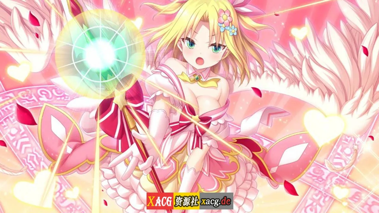【大型战略SLG/汉化/CV】天结神缘2 迷宫大师 全线汉化版+存档【新作/6.5G】 畅玩游戏 预览第2张