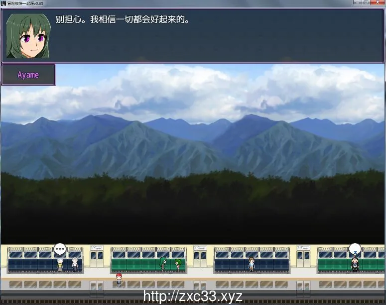 [【RPG/汉化】冒险版块：起源 Ver0.76 精修汉化步兵版【更新/PC+安卓版】]【870mb】 - 内容配图2