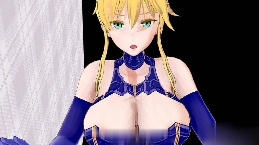 {SLG/汉化}[FGO同人]命运~榨米青指定 全三章 完整汉化版 {420mb}{更新} - 内容配图9