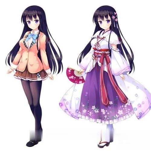 【大型ADV/中文】樱花盛典·2 DL官方中文版（已打社保补丁/破解）【3.5G/新作/全CV】 - 内容配图9