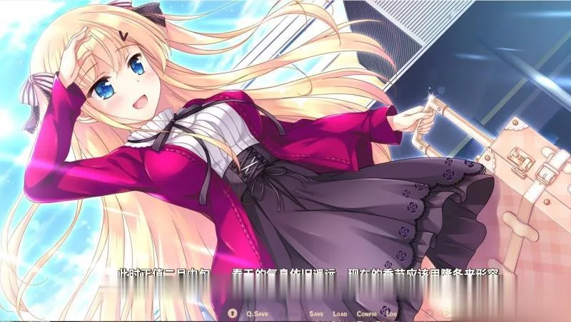 【大型ADV/中文】樱花盛典·2 DL官方中文版（已打社保补丁/破解）【3.5G/新作/全CV】 - 内容配图5