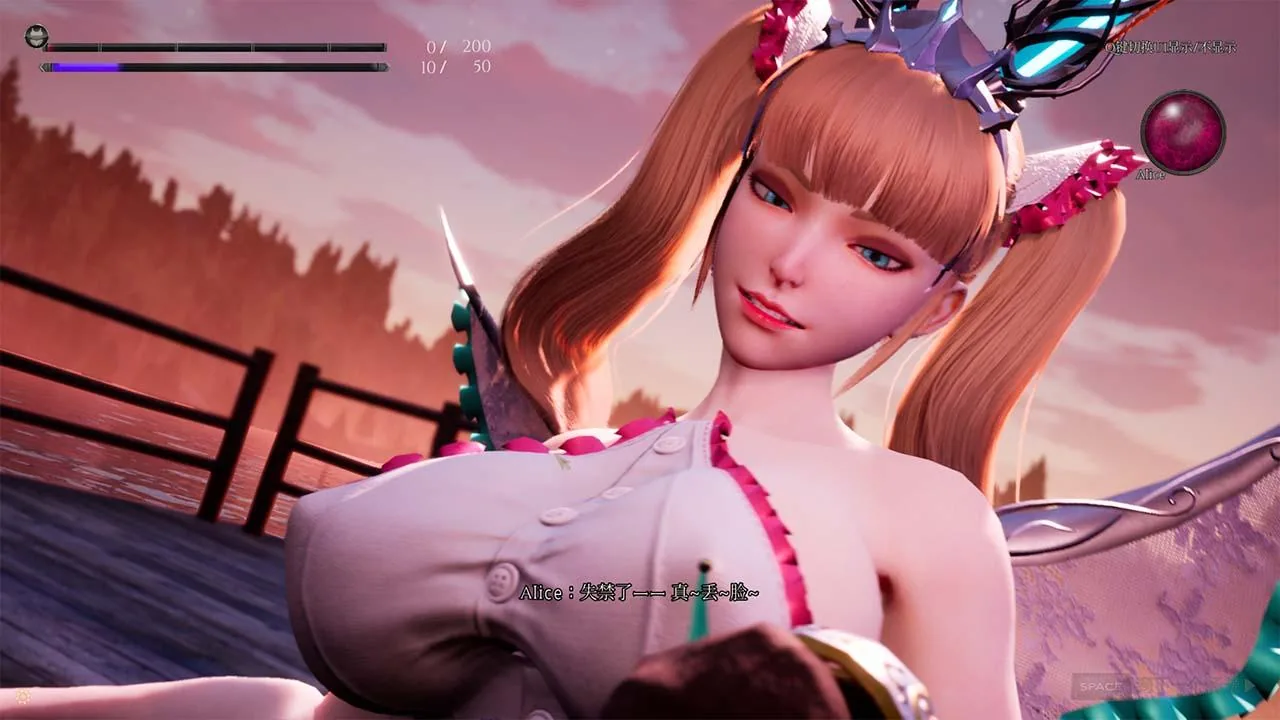 【3D大作/中文/全动态】魔女的侵袭 V0.2 第11版 官方中文版【7.5G】 畅玩游戏 预览第7张