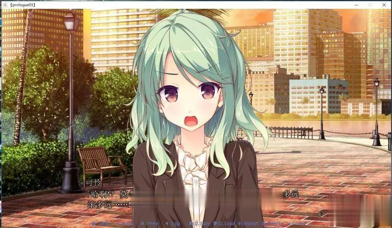 【大型ADV/汉化】Making＊Lovers 精修汉化步兵版+全CG存档+攻略【新汉化/全CV/5G】 - 内容配图14