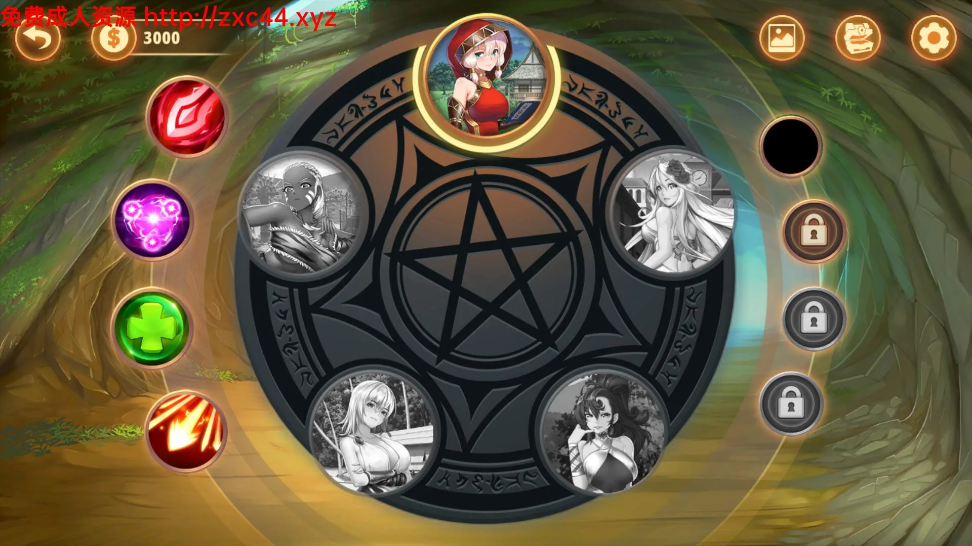 绅士大魔王STEAM官方中文版/社保补丁[エロ祖玛] - 内容配图9