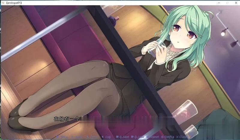 【大型ADV/汉化】Making＊Lovers 精修汉化步兵版+全CG存档+攻略【新汉化/全CV/5G】 - 内容配图16