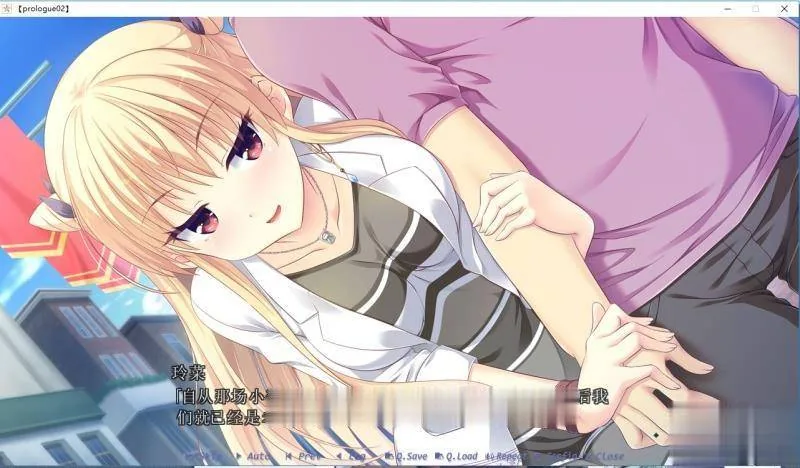 【大型ADV/汉化】Making＊Lovers 精修汉化步兵版+全CG存档+攻略【新汉化/全CV/5G】 - 内容配图20