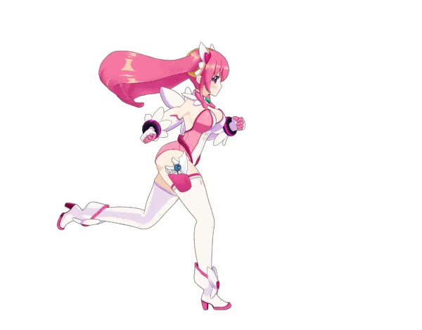 【ACT/全动态】魔法天使精灵心 V2.1.0 高配步兵版+全解锁存档【900M】【更新/CV】 - 内容配图5