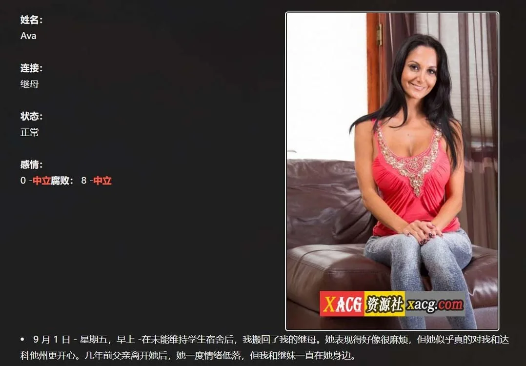 【欧美HTML/中翻/真人动态】公司 The Company V4.1.0.5 最新版【更新/400M】 畅玩游戏 预览第6张