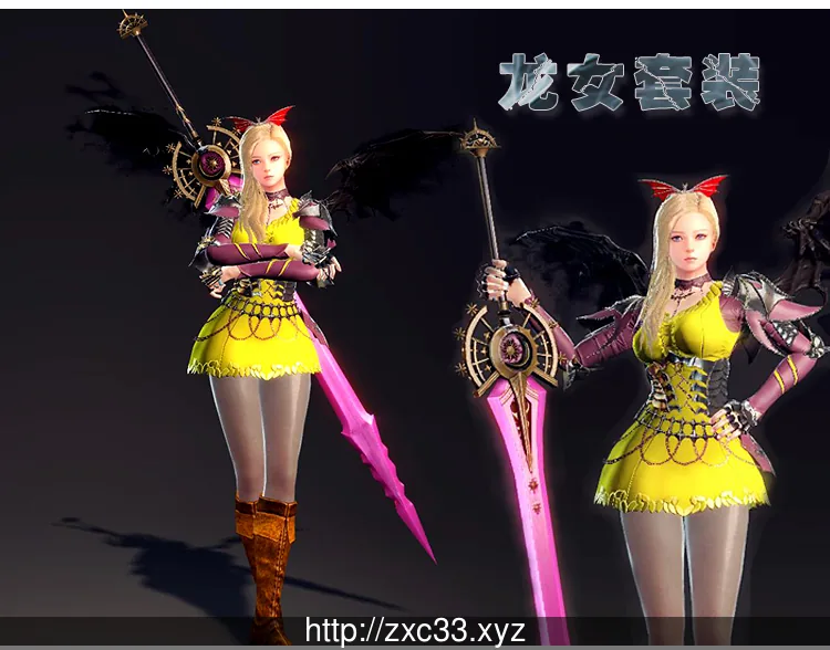 {3D/ACT/中文}洛奇英雄传：单机一键安装收藏版+绅士MOD合集【更新/18.02gb】 - 内容配图12