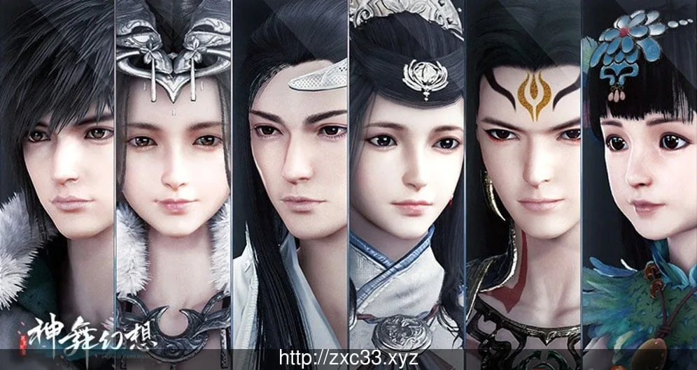 【3D大型RPG/国产巅峰】神舞幻想Ver1.21 邪恶破解版+社保补丁+全DLC【国语CV】【38G】 畅玩游戏 预览第4张-XACG动漫资源社——中文ACG动漫游戏社区 {3D大型RPG/国产巅峰}神舞幻想Ver1.22 邪恶破解版+社保补丁+全DLC{国语CV}{38.02gb} - 内容配图4