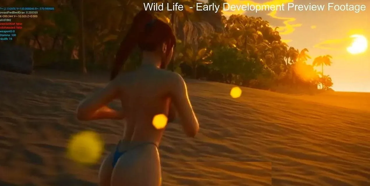 【3D大作/虚幻5/更新】Wild Life-野性&nbsp; 2024.04.11 官方中文版【动态/27G】 畅玩游戏 预览第17张