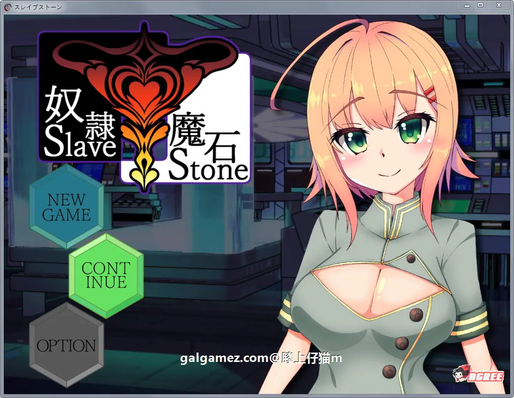 【探索RPG/汉化】奴隶魔石：SlaveStone！汉化完结作弊版+全CG存档【新汉化/400M】