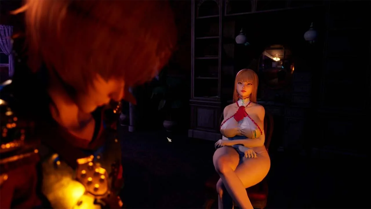 【3D大作/中文/全动态】魔女的侵袭 V0.2 第11版 官方中文版【7.5G】 畅玩游戏 预览第4张
