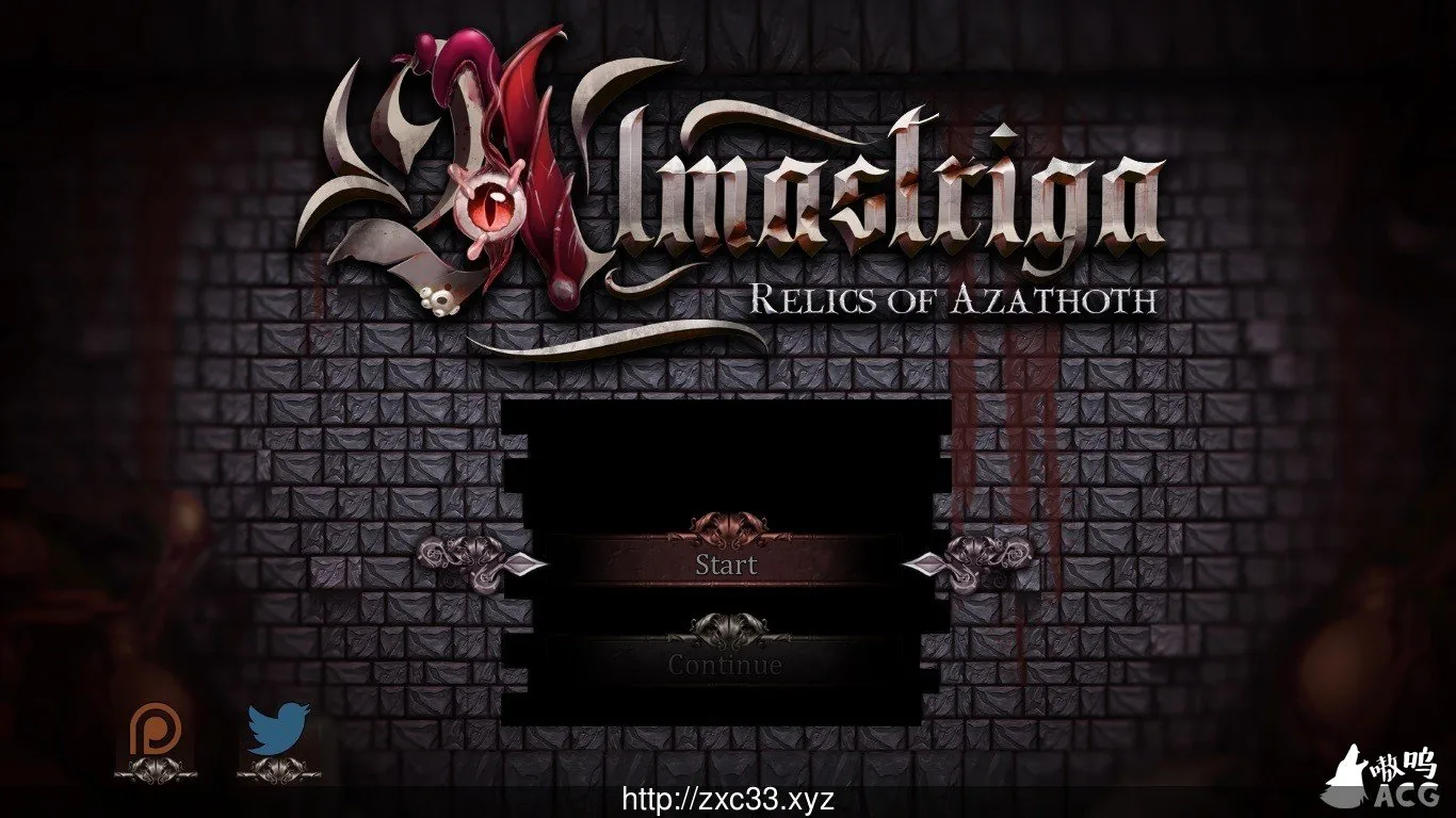 [H版恶魔城] 奥丽莎·神之遗物 Almastriga V 2.1【1.42gb】