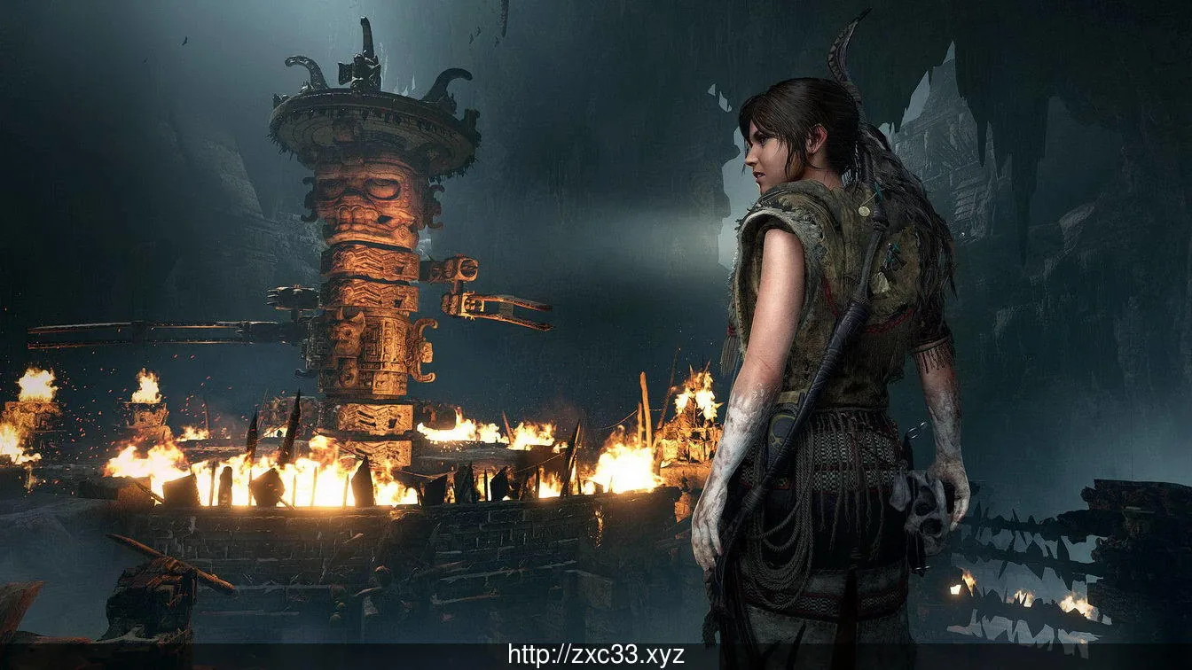 {3D全动态/ACT巨作}古墓丽影：暗影 官方中文绿色版+全DLC+存档+中英文配音【37.02gb】 - 内容配图5