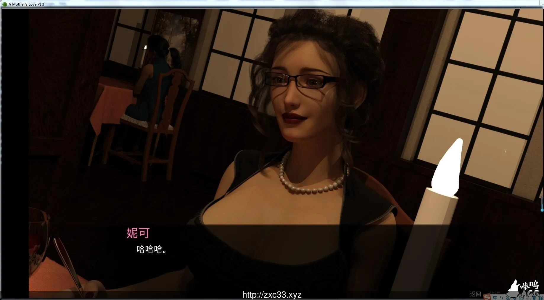 {欧美SLG/汉化/双版本}母亲的爱 第五章 PC+安卓完整汉化版[百宝袋]【7.02gb】【更新】 - 内容配图8