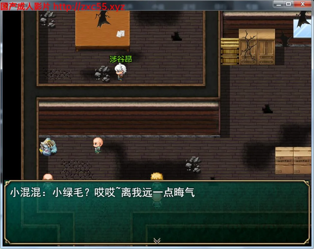 热血硬派！Ver1020.4 中文版+攻略【大更新/PC+安卓】 - 内容配图4