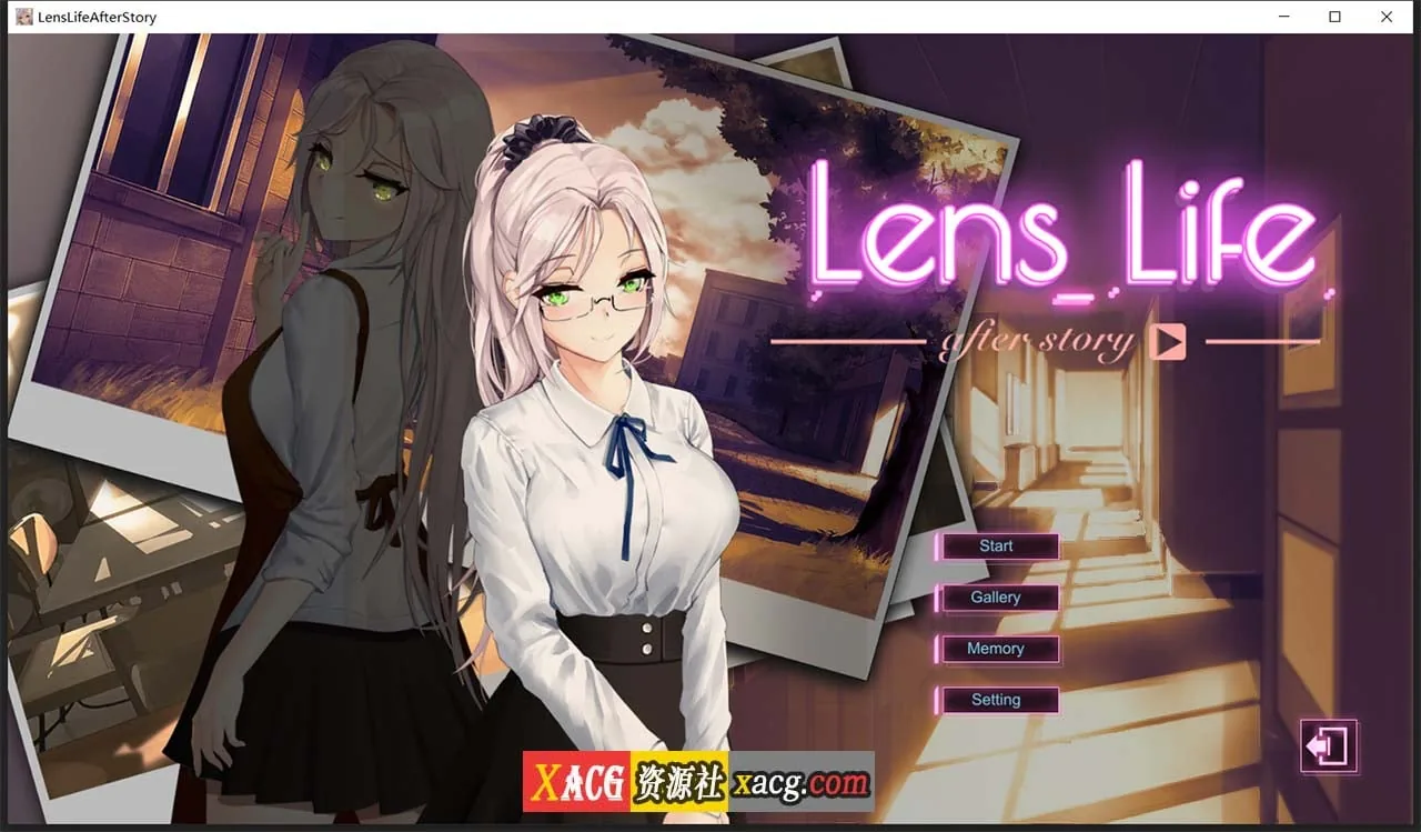 【神级SLG/中文/盗摄】我的镜头H人生2：AfterStory 官方中文版【新作/超美黑丝/2.6G】