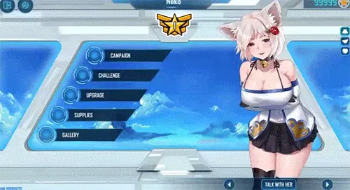 绅士少女指挥官！V1.04官中破解版/步兵社保 - 内容配图2
