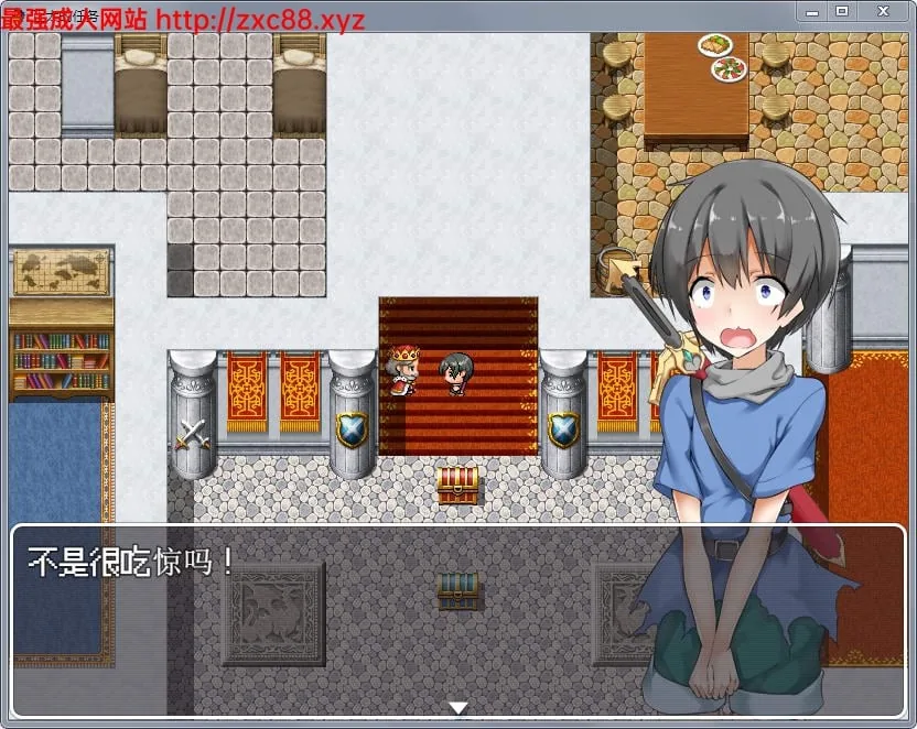 正太的任务：我的欧金金被瞄准了！汉化版【新汉化/PC+安卓/1G】 - 内容配图3