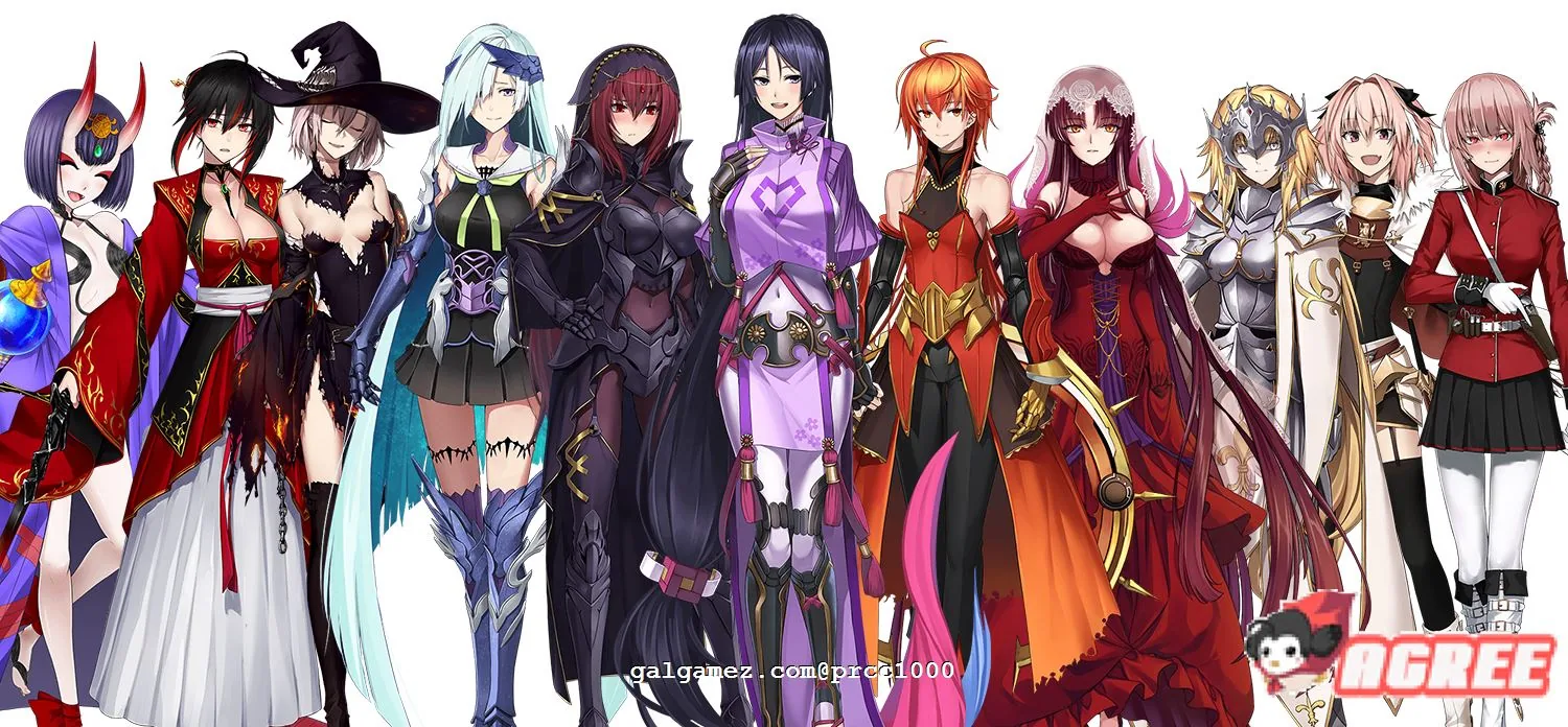 【超大作RPG/汉化/完结】Fate：尘埃帝国 完结作弊汉化版【新汉化/全CV/4G】