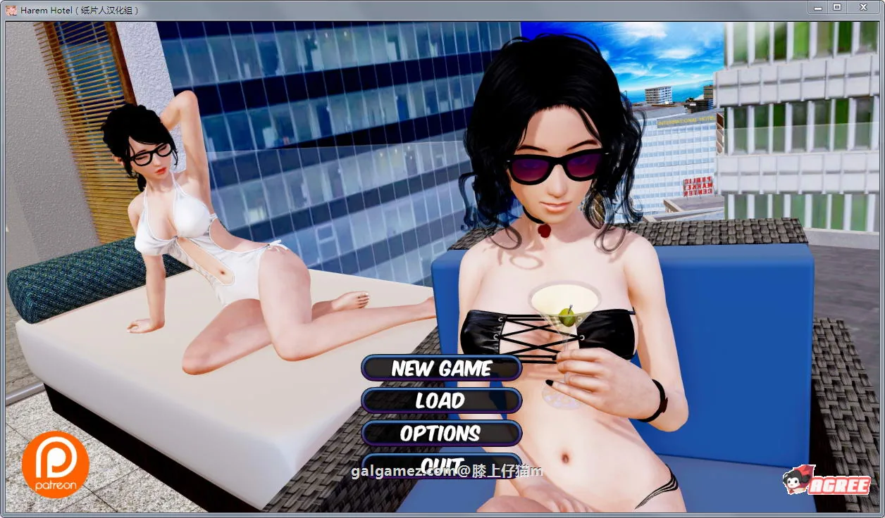【欧美SLG/汉化/动态】后宫大酒店 Ver1.0.0 汉化作弊版+CG+礼包【更新/PC+安卓/4.2G】