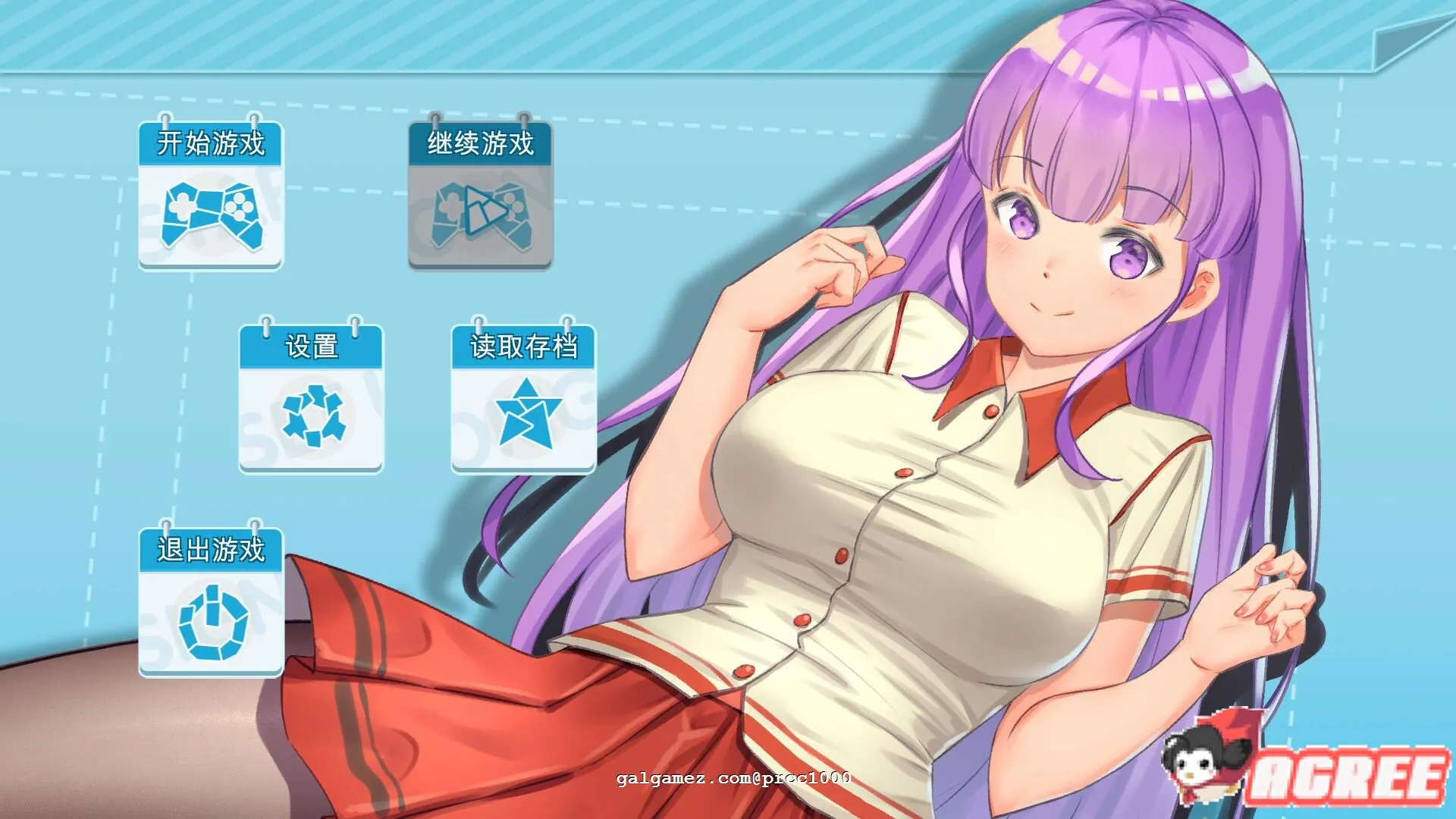【互动SLG/中文/全动态】火辣爱欲3~折纸世界大冒险 STEAM官中步兵版【4.1G】