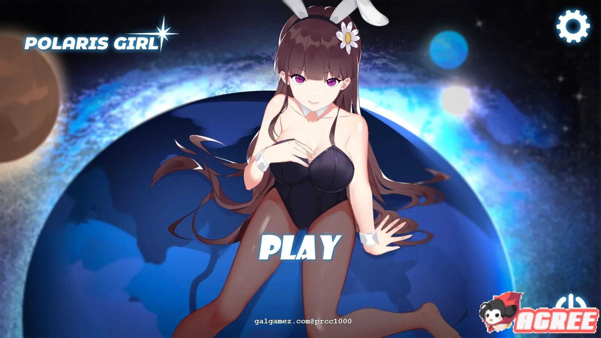 【互动SLG/无文本/全动态】北极星美少女 Polaris Girl DL完整正式版 【1.4G/全CV】