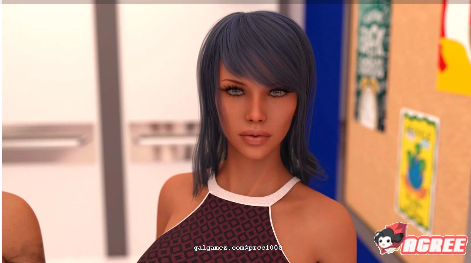 【欧美SLG/汉化/动态】完美的照片 0.9 精翻汉化重置版【PC+安卓/更新/2.3G】 畅玩游戏 预览第4张