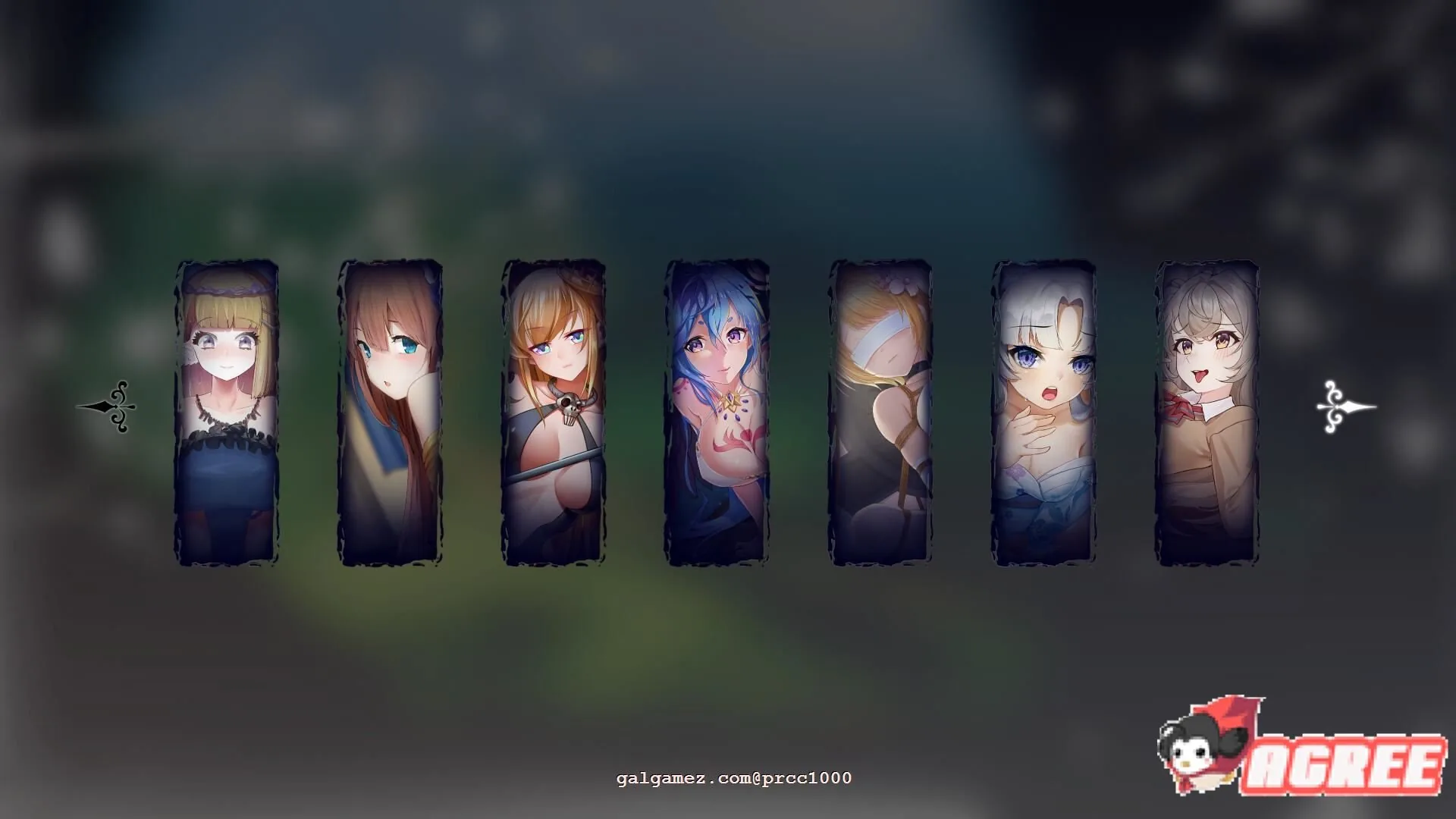 【互动SLG/中文/全动态】Seek Girl V  官方中文步兵版 [能H的helltaker]【1G/全CV】 畅玩游戏 预览第10张