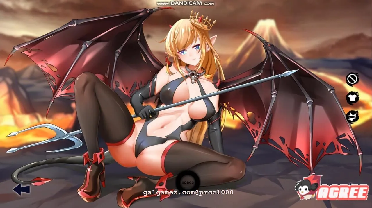 【互动SLG/中文/全动态】Seek Girl V  官方中文步兵版 [能H的helltaker]【1G/全CV】 畅玩游戏 预览第9张