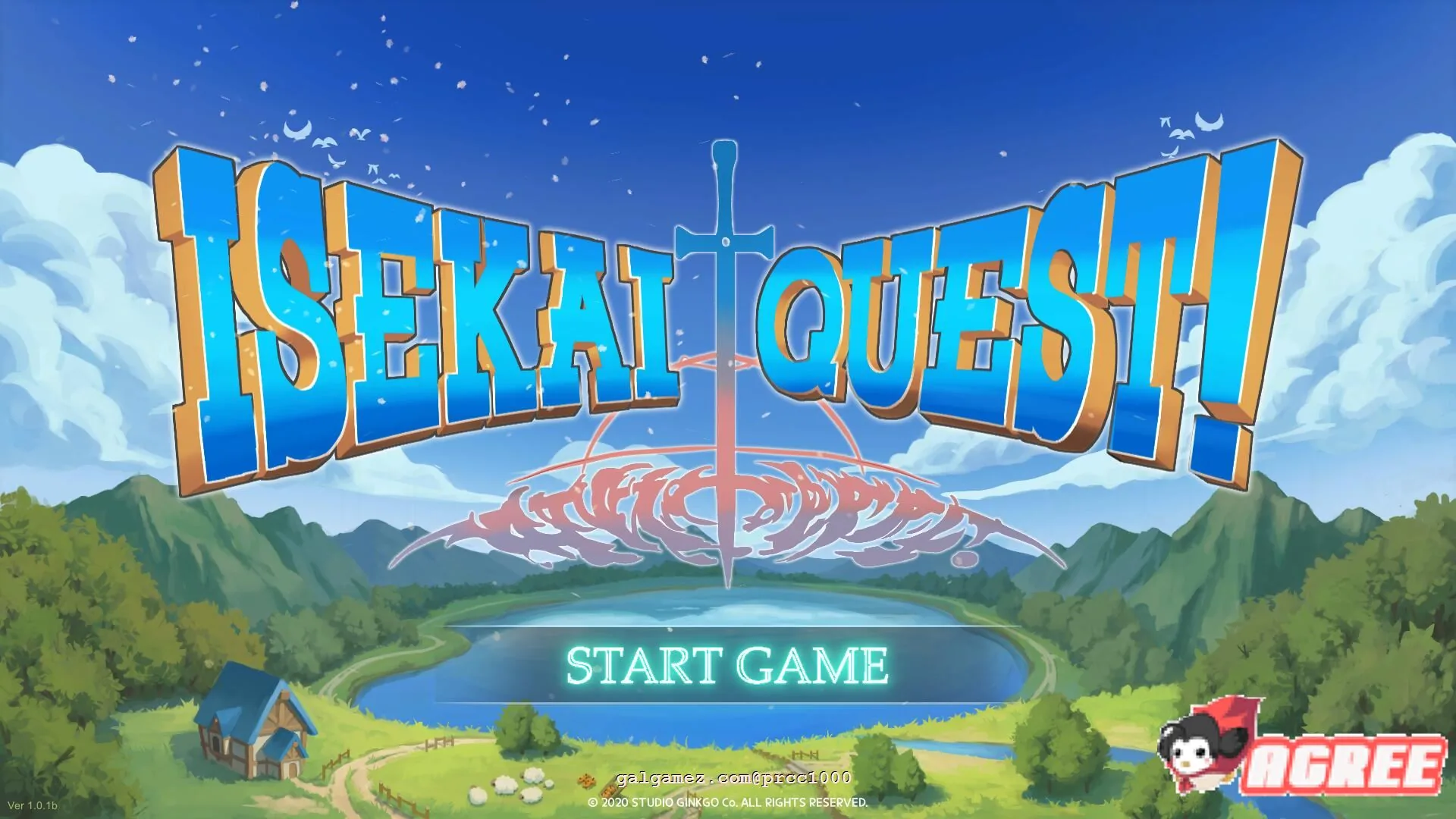 {互动SLG/官中步兵/全动态}异世界大屌勇士 STEAM官方中文步兵版【新作/1.42gb】