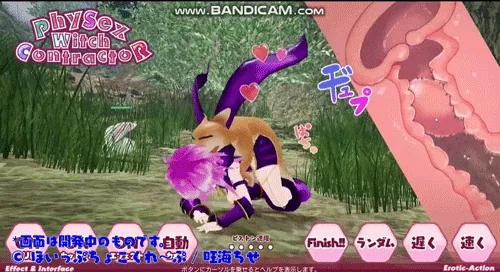 【ACT/全动态/3D】性瘾女巫承包记R!Contracto Ver1.00体験版【3.9G/新作/全CV】 畅玩游戏 预览第13张-XACG动漫资源社——中文ACG动漫游戏社区 【ACT/全动态/3D】性瘾女巫承包记R!Contracto Ver1.00体験版【3.9G/新作/全CV】 畅玩游戏 预览第13张