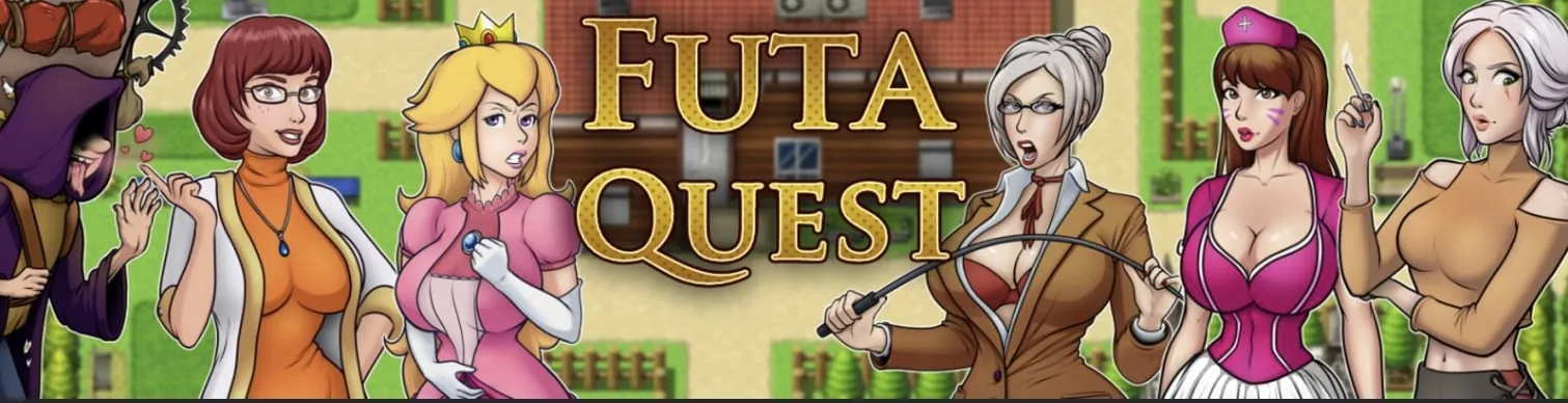 【日系RPG/汉化/作弊/2D动态无码】探索之旅 Futa Quest [v1.65]【PC＋安卓/3g】