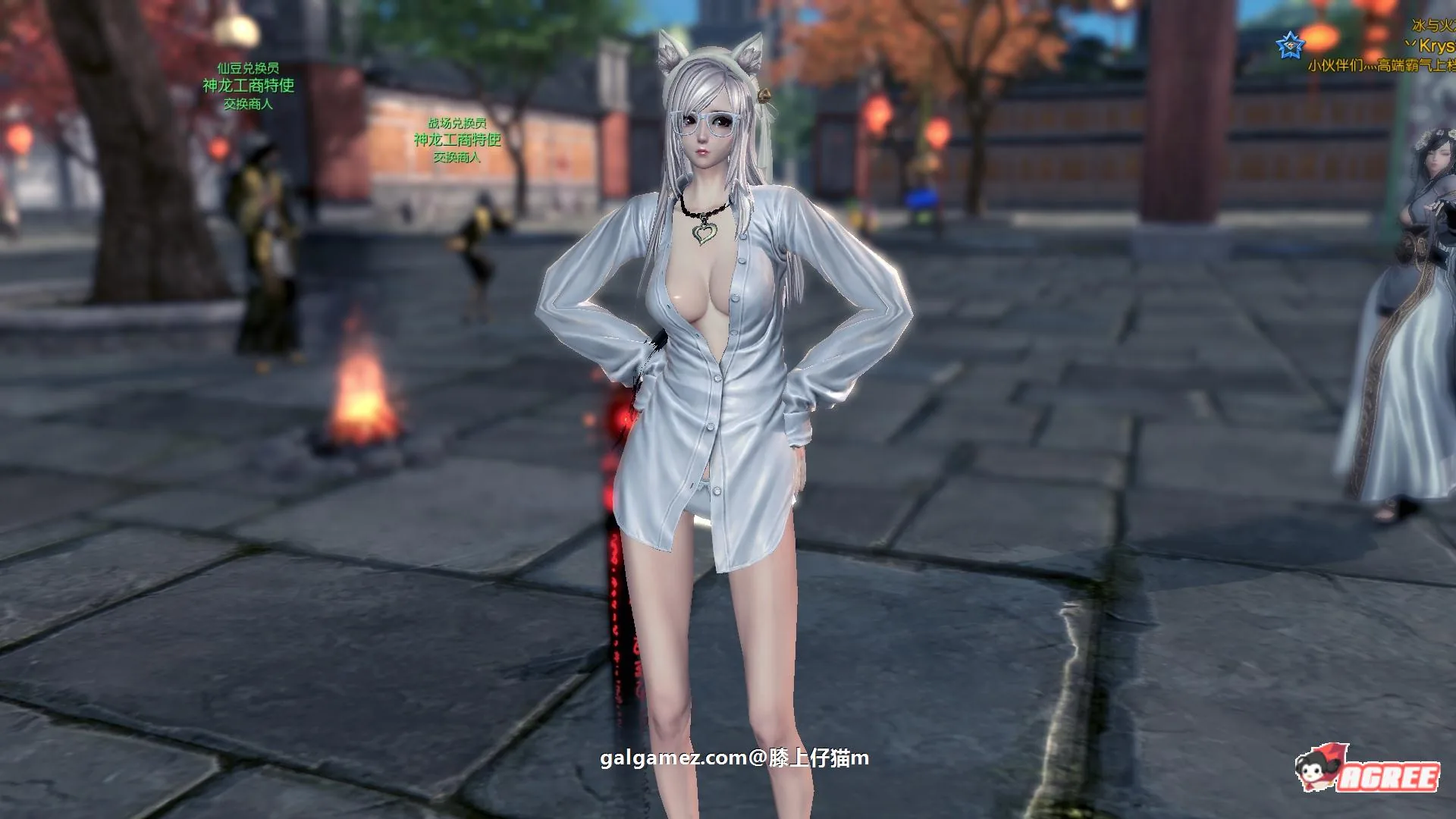 【3D史诗网游/全动态】剑灵：单机中文版！服务端一键开启版+GM工具+绅士MOD【30G】 畅玩游戏 预览第3张