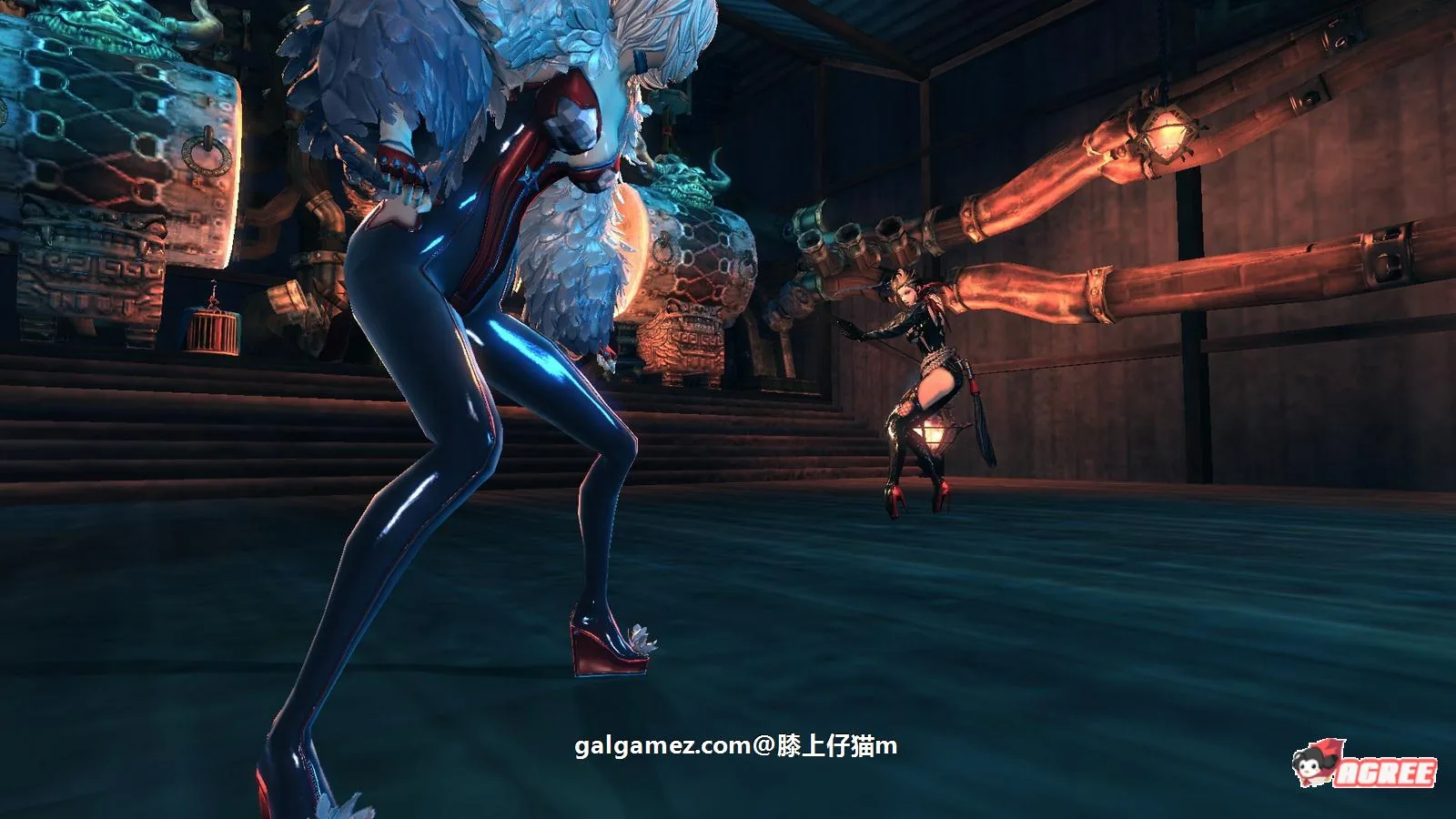 【3D史诗网游/全动态】剑灵：单机中文版！服务端一键开启版+GM工具+绅士MOD【30G】 畅玩游戏 预览第12张
