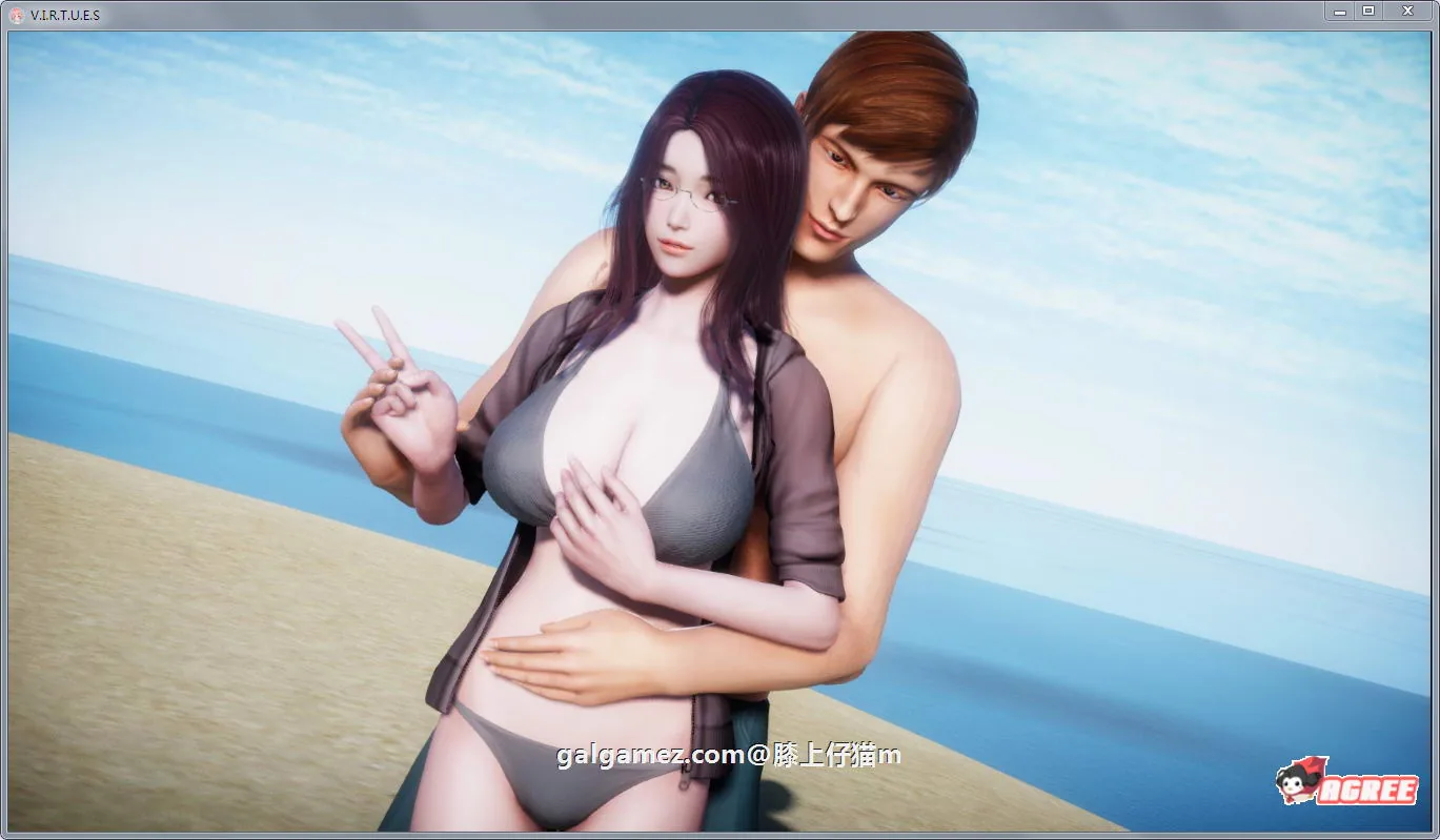 【国风神作/汉化/更新】V.I.R.T.U.E.S.美德 V10a 精翻汉化版【PC+安卓/动态/5G】 畅玩游戏 预览第8张